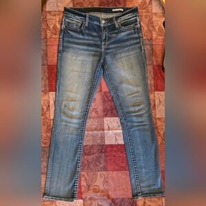 Daytrip Virgo Straight Cut Jeans 30R